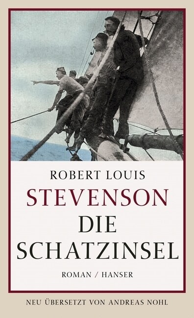 Die Schatzinsel (Hardcover)