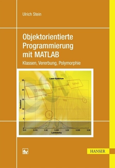 Objektorientierte Programmierung mit MATLAB (Hardcover)