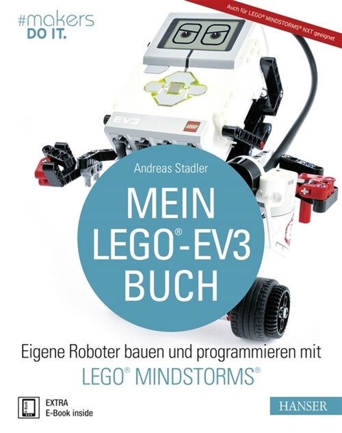 Mein LEGO®-EV3-Buch (WW)