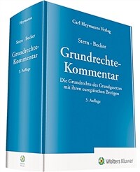 Grundrechte-Kommentar / 3. Aufl