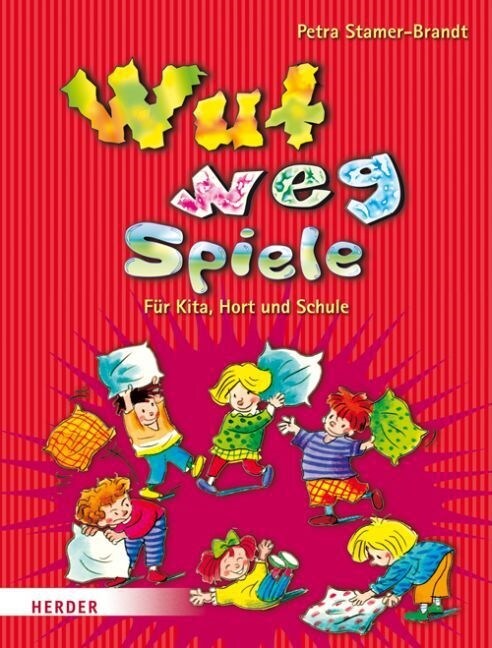 Wut-weg-Spiele (Paperback)