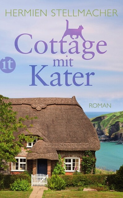 Cottage mit Kater (Paperback)
