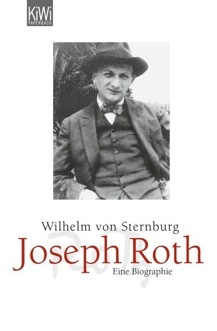 Joseph Roth (Paperback)