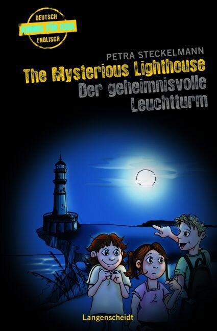 The Mysterious Lighthouse - Der geheimnisvolle Leuchtturm (Paperback)