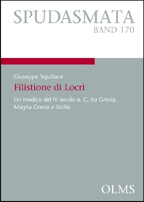 Filistione di Locri (Paperback)