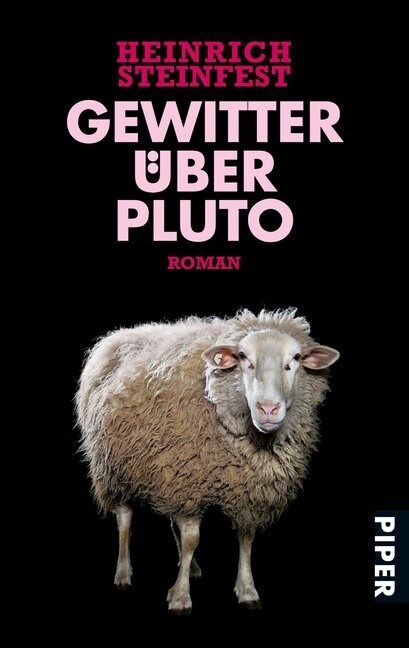 Gewitter uber Pluto (Paperback)
