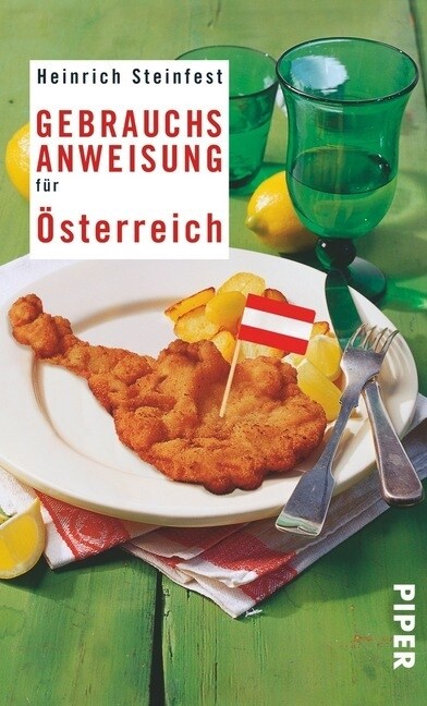 Gebrauchsanweisung fur Osterreich (Hardcover)