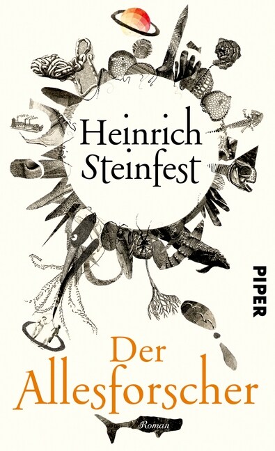 Der Allesforscher (Paperback)