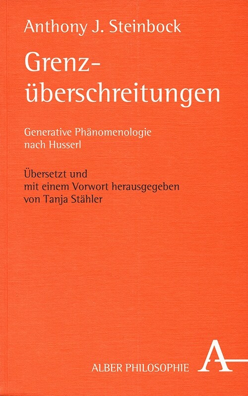 Grenzuberschreitungen (Paperback)