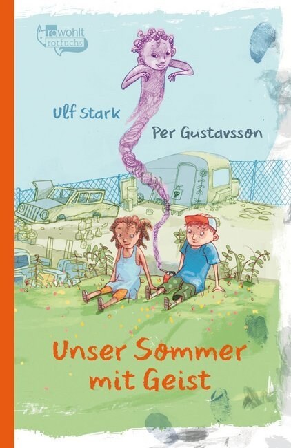 Unser Sommer mit Geist (Hardcover)