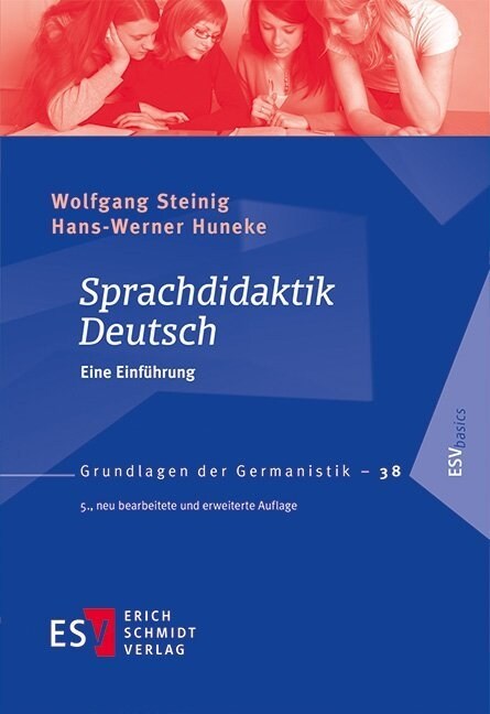 Sprachdidaktik Deutsch (Paperback)