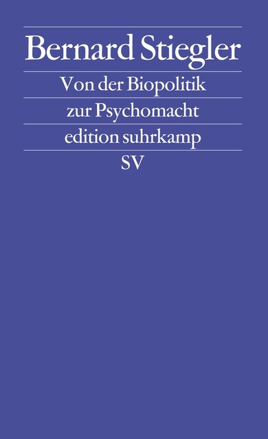 Von der Biopolitik zur Psychomacht. Tl.2 (Paperback)