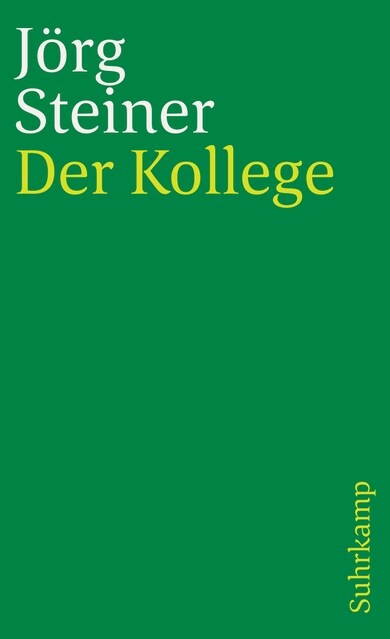 Der Kollege (Paperback)