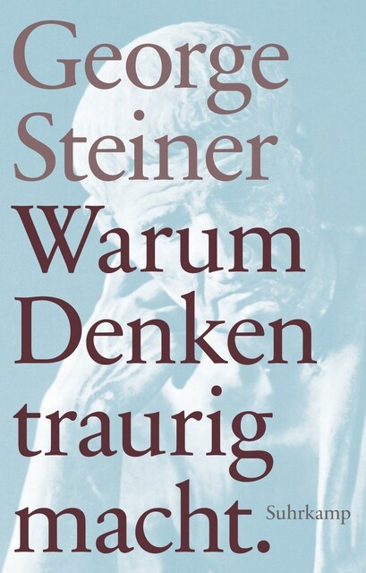 Warum Denken traurig macht (Hardcover)