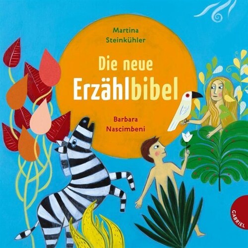 Die neue Erzahlbibel (Hardcover)