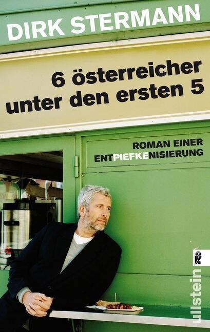 6 Osterreicher unter den ersten 5 (Paperback)