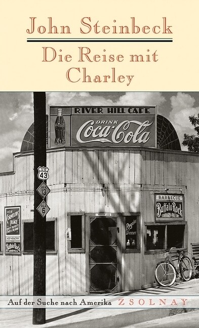 Die Reise mit Charley (Hardcover)