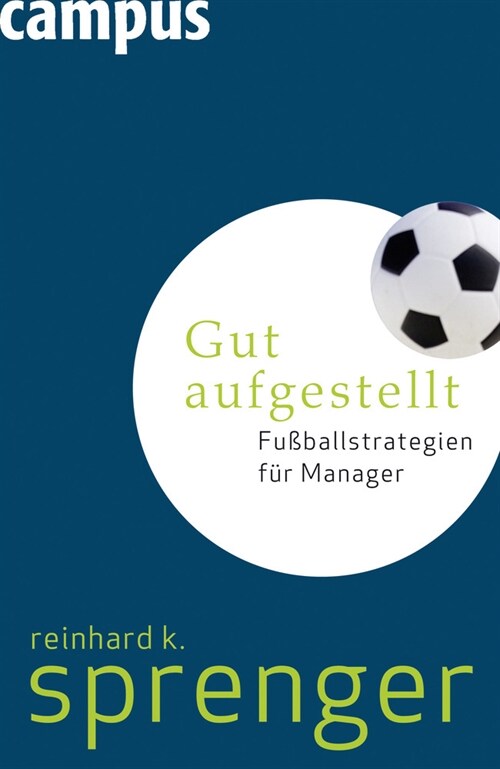 Gut aufgestellt (Hardcover)