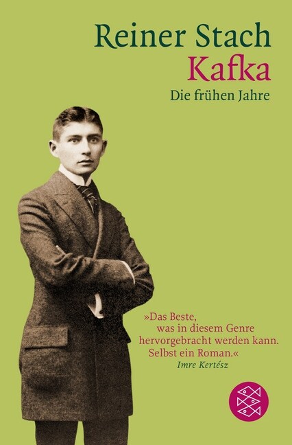 Kafka. Die fruhen Jahre (Paperback)