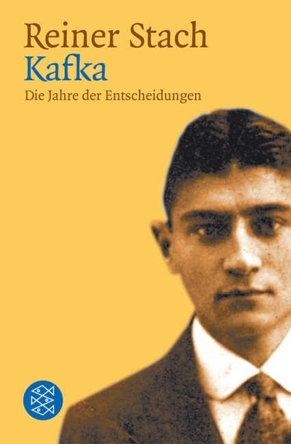 Kafka. Die Jahre der Entscheidungen (Paperback)