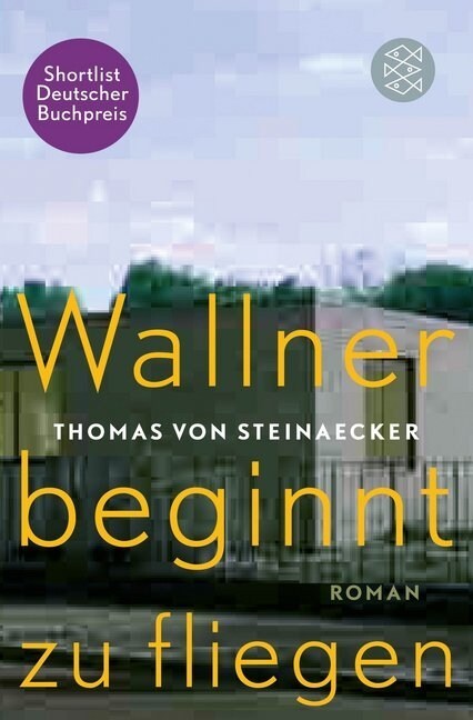 Wallner beginnt zu fliegen (Paperback)