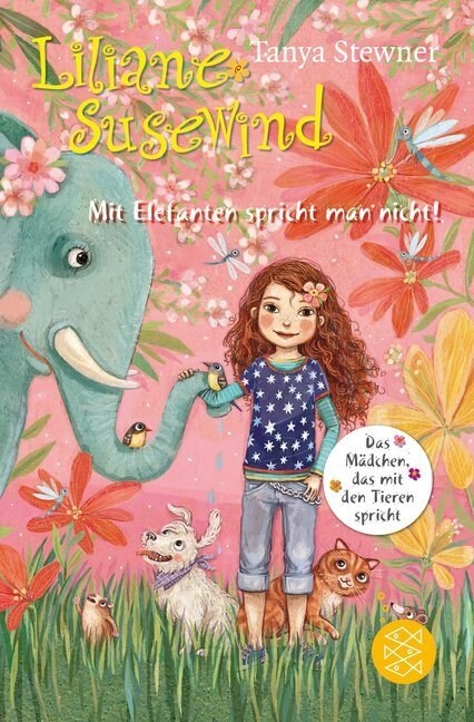 [중고] Liliane Susewind, Mit Elefanten spricht man nicht! (Paperback)