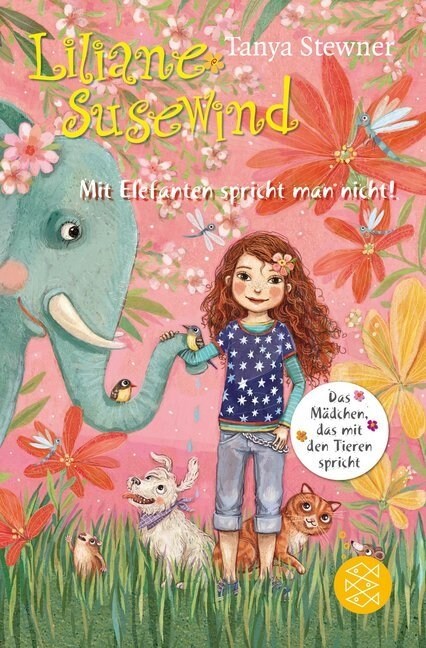 Liliane Susewind, Mit Elefanten spricht man nicht! (Paperback)