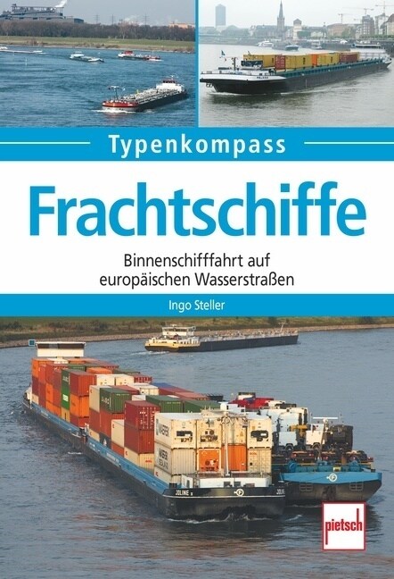 Frachtschiffe (Paperback)
