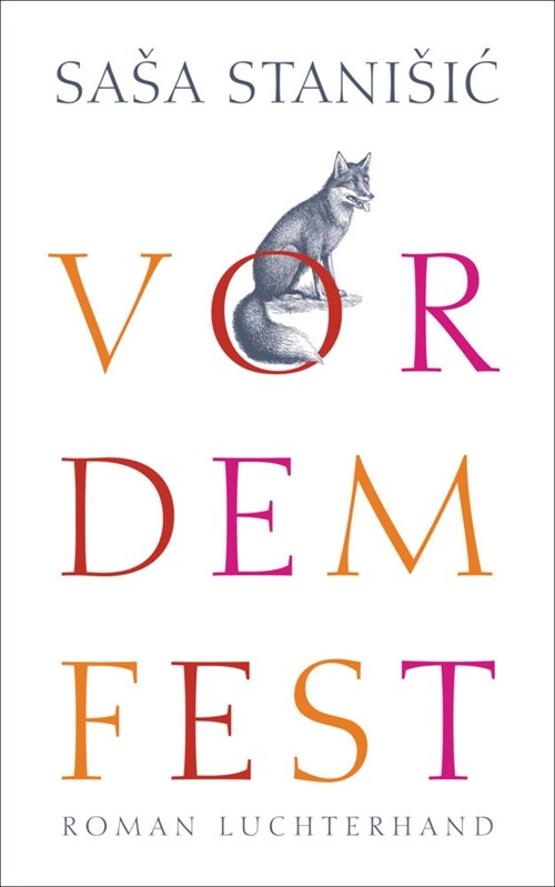 Vor dem Fest (Hardcover)