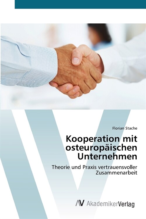 Kooperation mit osteurop?schen Unternehmen (Paperback)