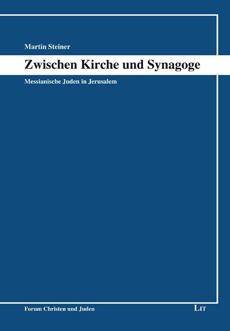 Zwischen Kirche und Synagoge (Paperback)