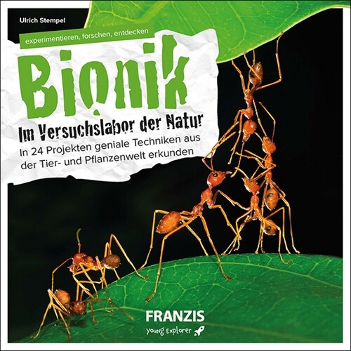 Bionik - Im Versuchslabor der Natur (Paperback)