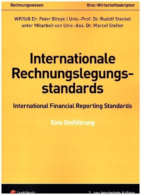 Internationale Rechnungslegungsstandards - International Financial Reporting Standards (Paperback)