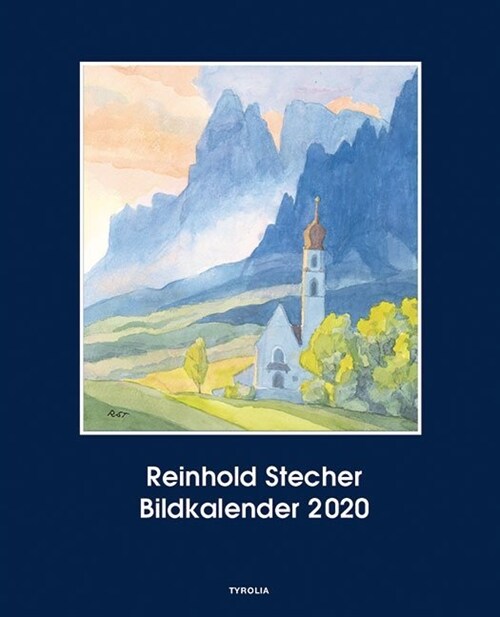 Reinhold Stecher Bildkalender 2020 (Calendar)