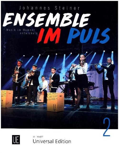 Ensemble im Puls. Bd.2 (Sheet Music)