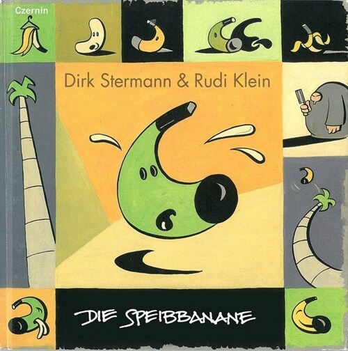 Die Speibbanane (Hardcover)