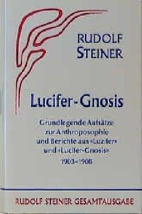 Lucifer-Gnosis (Hardcover)