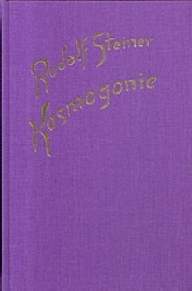 Kosmogonie (Hardcover)