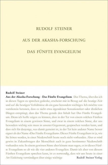 Aus der Akasha-Forschung (Hardcover)