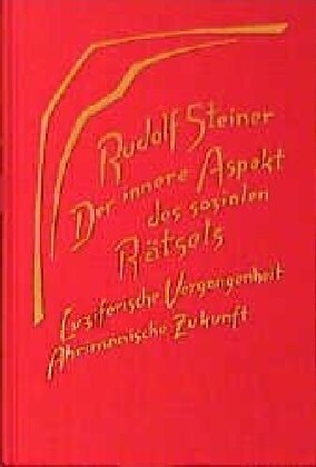 Der innere Aspekt des sozialen Ratsels (Hardcover)