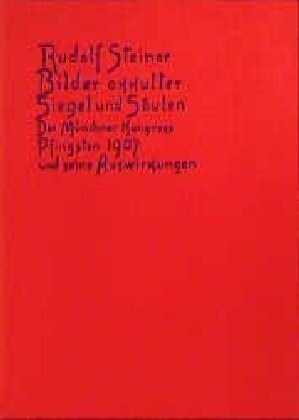 Bilder okkulter Siegel und Saulen (Hardcover)