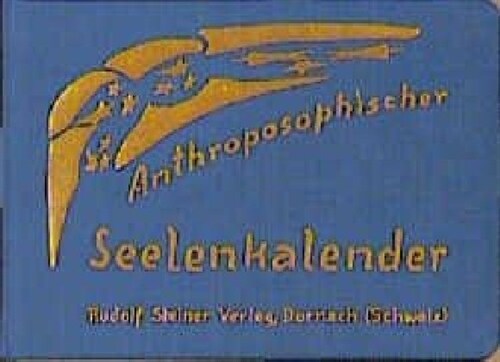 Anthroposophischer Seelenkalender (Hardcover)