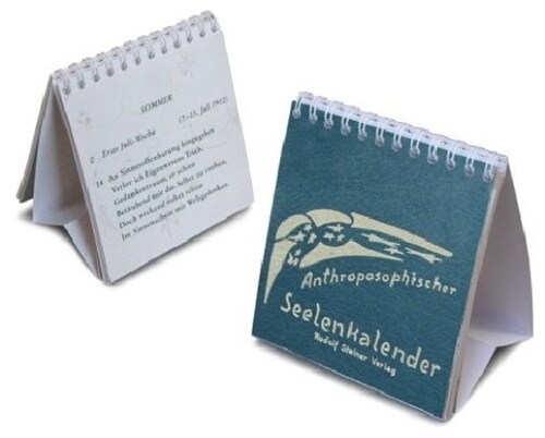 Anthroposophischer Seelenkalender, Tischkalender (Calendar)