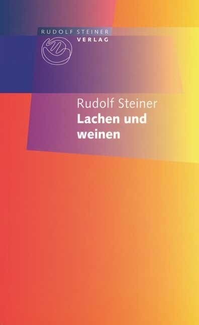 Lachen und Weinen (Paperback)