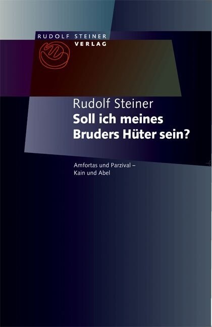 Soll ich meines Bruders Huter sein？ (Paperback)