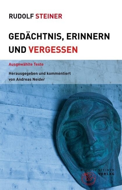 Gedachtnis, Erinnern und Vergessen (Paperback)