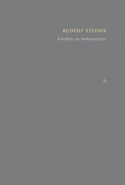 Schriften zur Anthropologie - Theosophie - Anthroposophie (Hardcover)