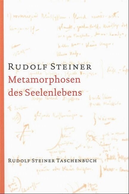 Metamorphosen des Seelenlebens (Paperback)