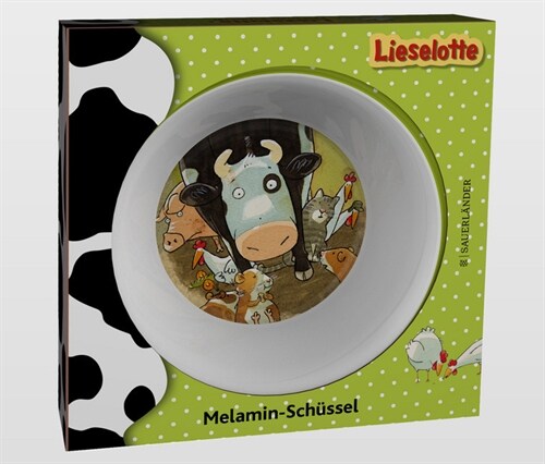 Lieselotte Melaminschussel (General Merchandise)