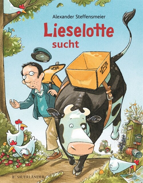Lieselotte sucht (Hardcover)